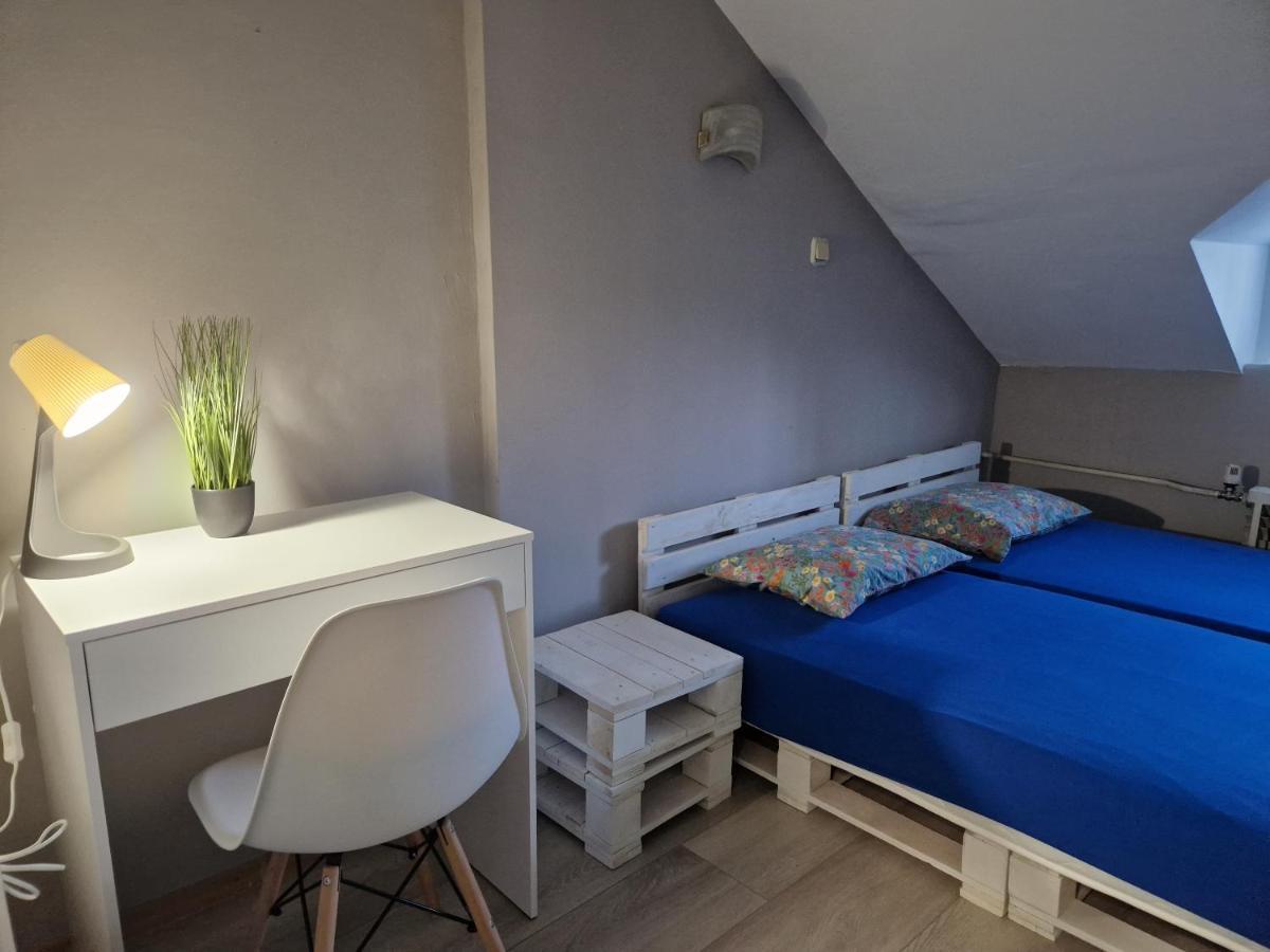 Lambo'S Corner Varna - Guest Rooms Exterior foto