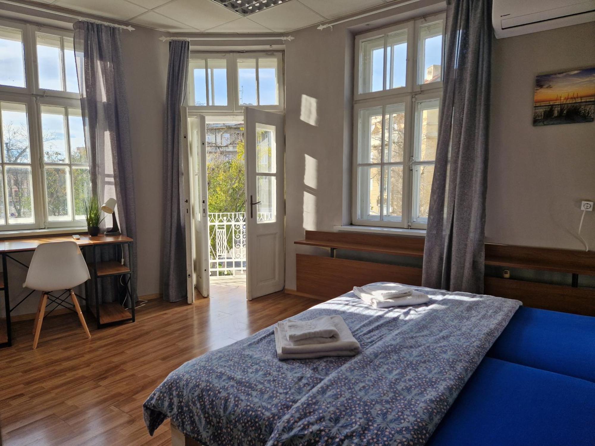 Lambo'S Corner Varna - Guest Rooms Exterior foto